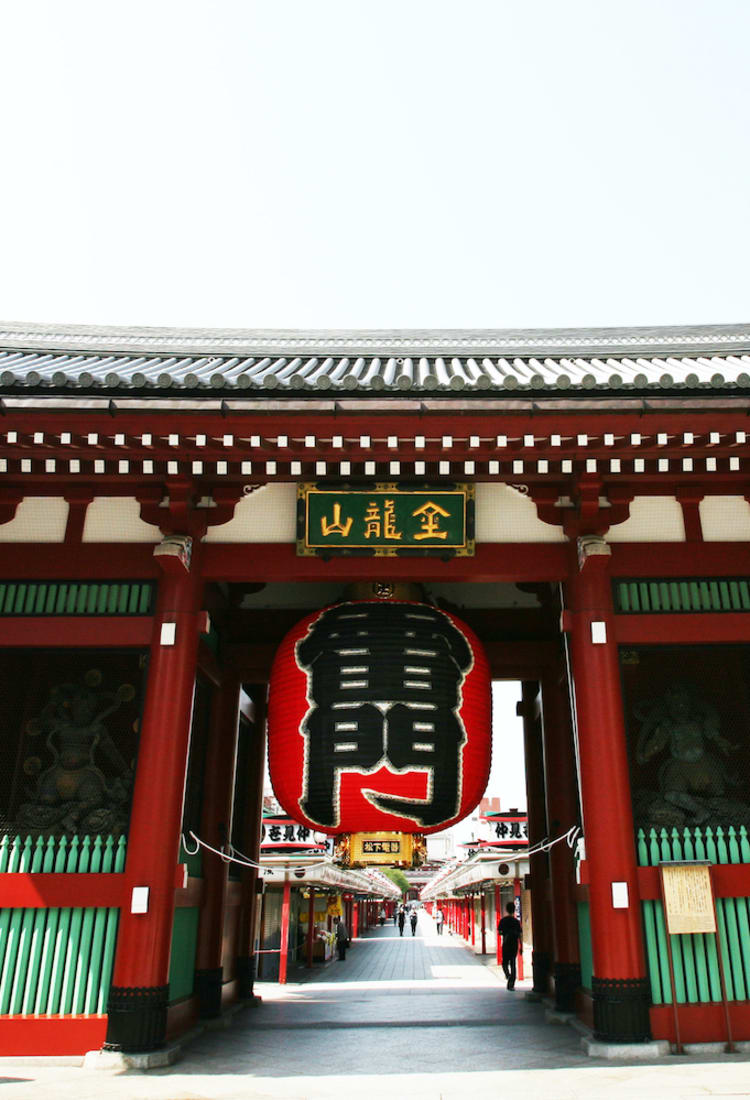 Senso-ji Temple