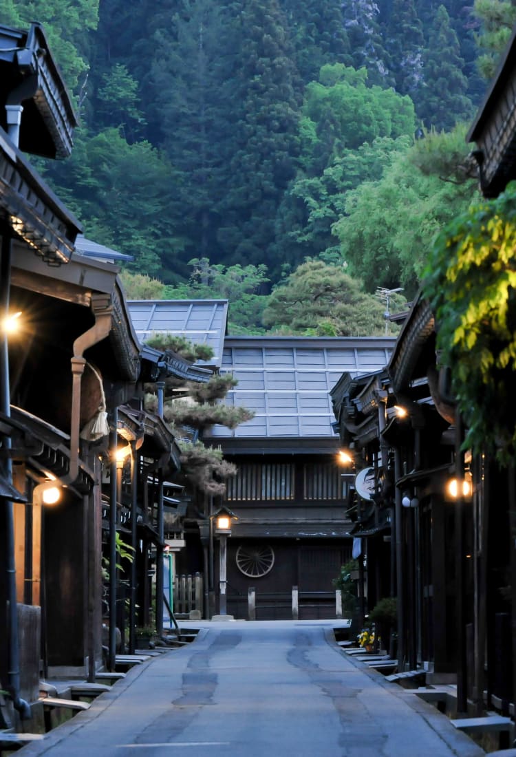 hida japan tourist attractions