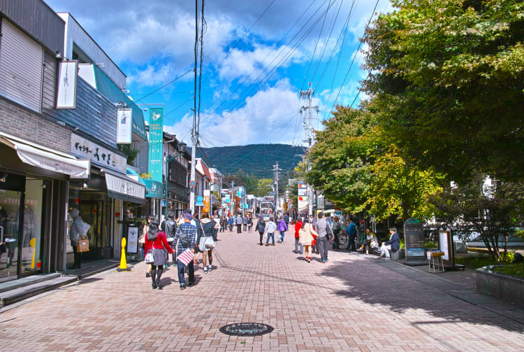 Karuizawa Ginza