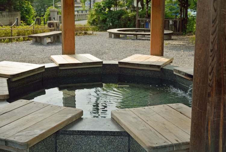 Bessho-onsen Hot Spring