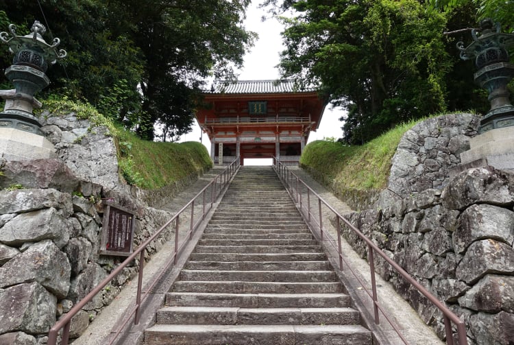 Dojo-ji Temple