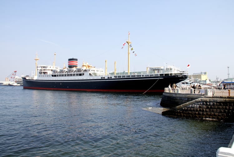 NYK Hikawa Maru