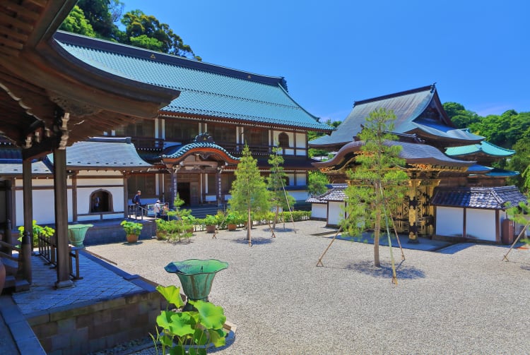 Kencho-ji Temple