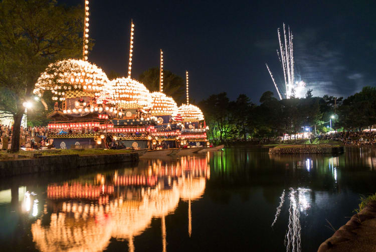 Tsushima Tenno Matsuri