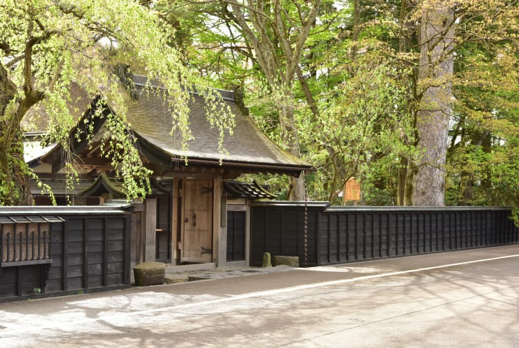 Aoyagi Samurai Manor Museum