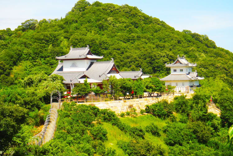 Innoshima Suigun Castle