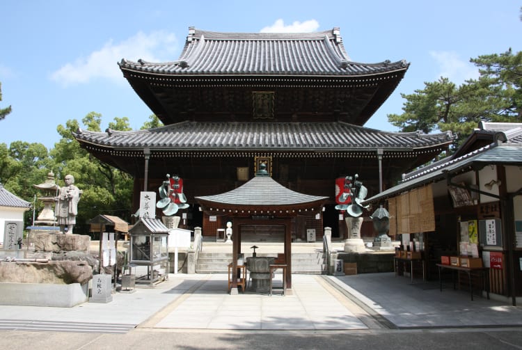 Sohonzan Zentsu-ji Temple