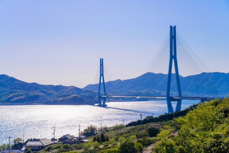 imabari & ozu area