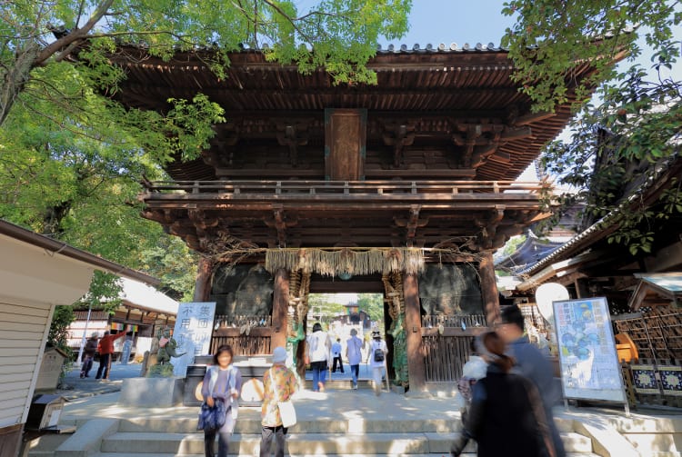 Ishite-ji Temple