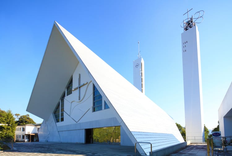 St. Francis Xavier Memorial Church