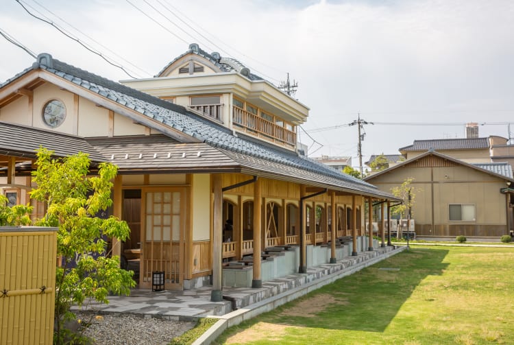 Echizen Awara Hot Spring