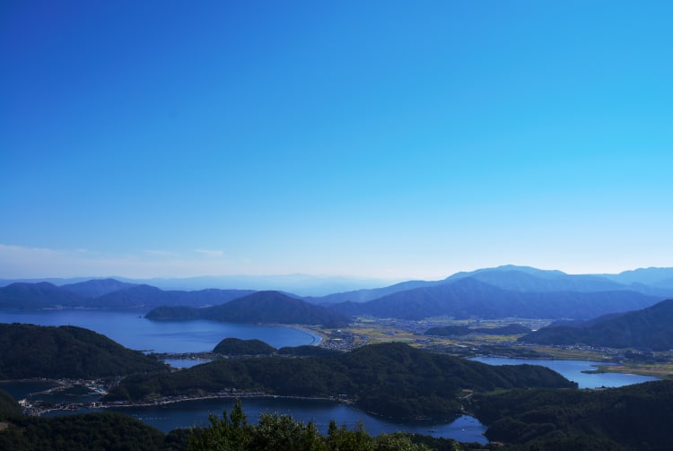 Mikata Five lakes