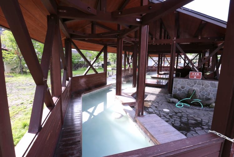 Okunikko Yumoto-onsen Hot Springs