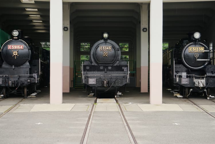 Kyoto Railway Museum