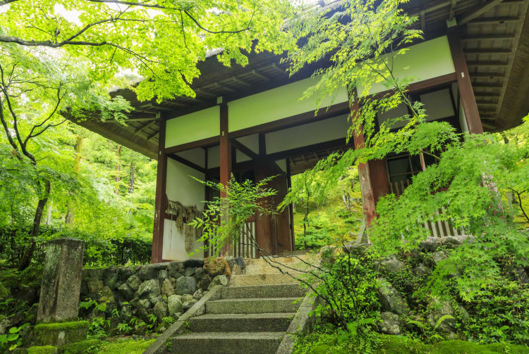 Jojakko-ji Temple