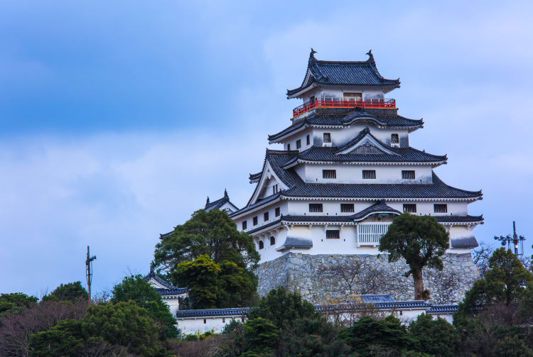 Karatsu Castle