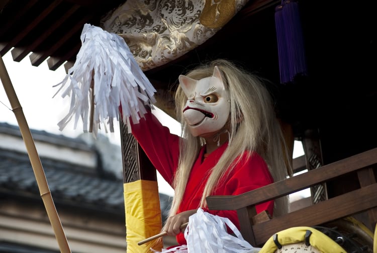 Kawagoe Festival