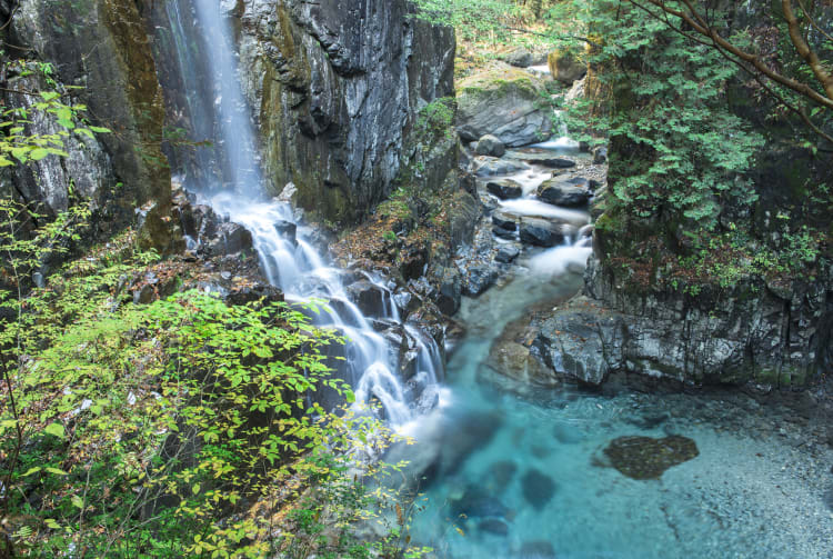 Tsukechi-kyo Valley