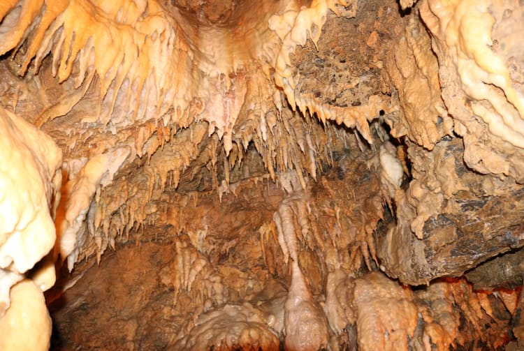Otaki Limestone Cave