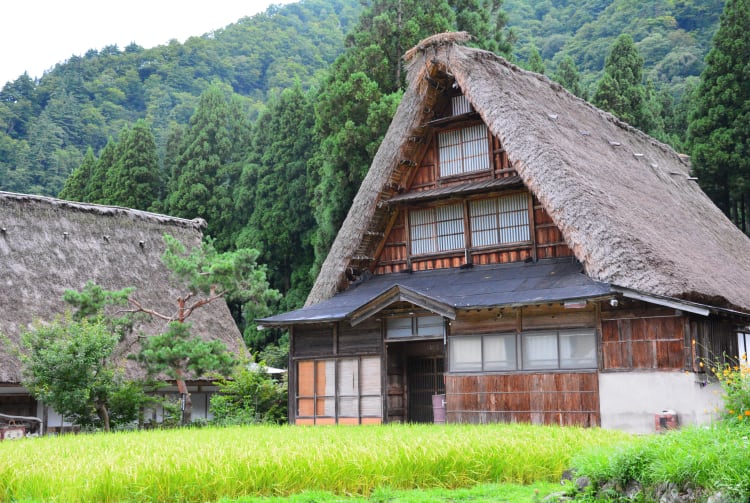 Suganuma Village