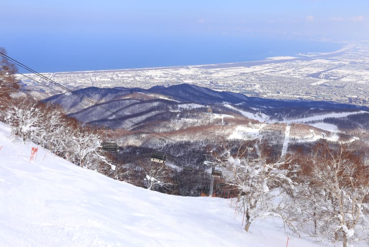 Teine Ski Resort