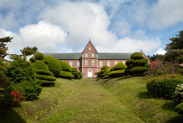 Tobetsu Trappist Monastery