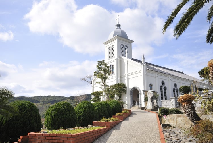 Oe-Tenshudo Church