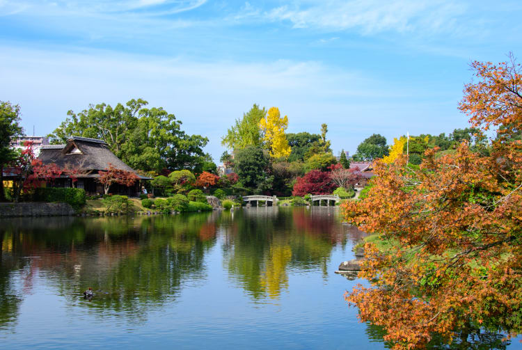 Suizen-ji Joju-en Garden