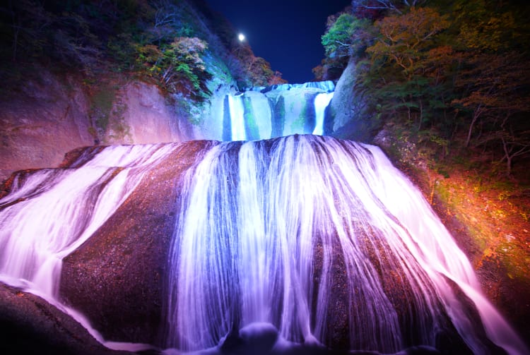 Fukuroda Falls