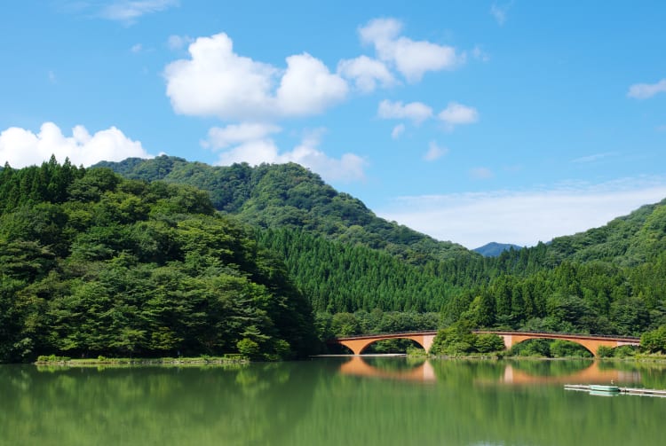 Lake Usui