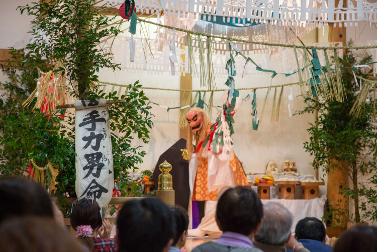 Takachiho Night Kagura Festival