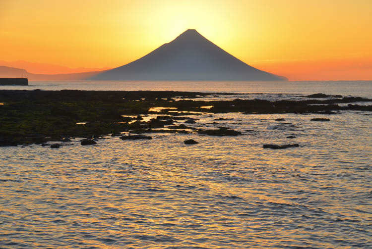 Mount Kaimondake