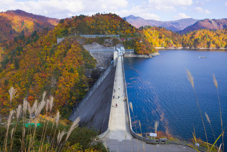 okutadami dam