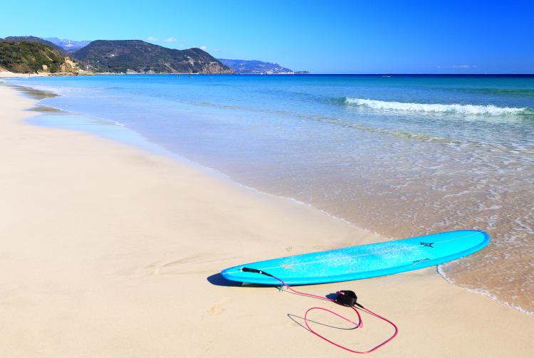 Shirahama Beach