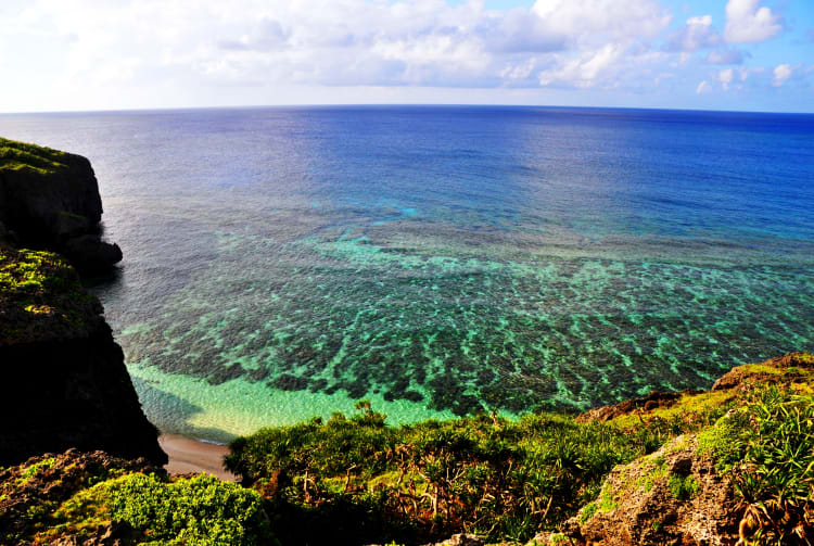 Rokujo beach