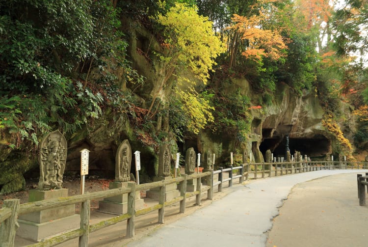 Zuigan-ji Temple