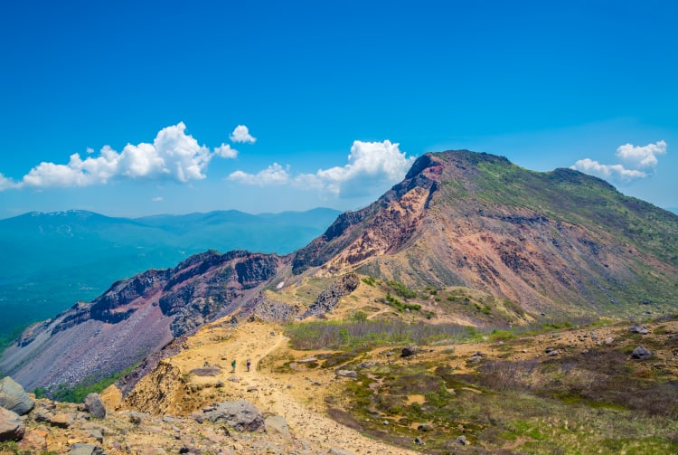 Mount Bandai