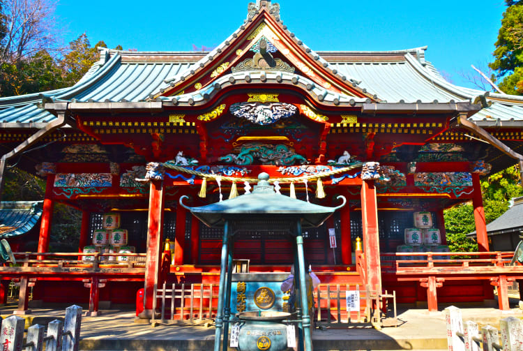 Takao-san Yakuo-in Temple