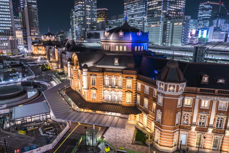 Tokyo Station