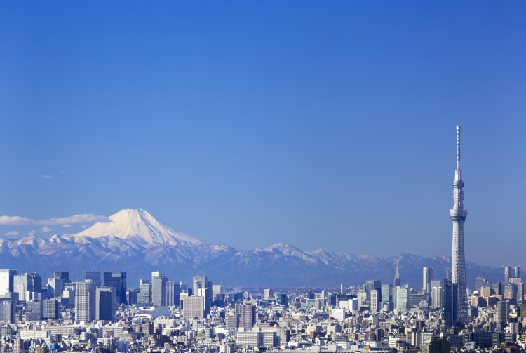 Tokyo Sky Tree