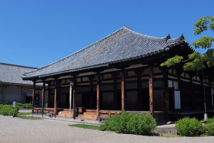 Gango-ji Temple