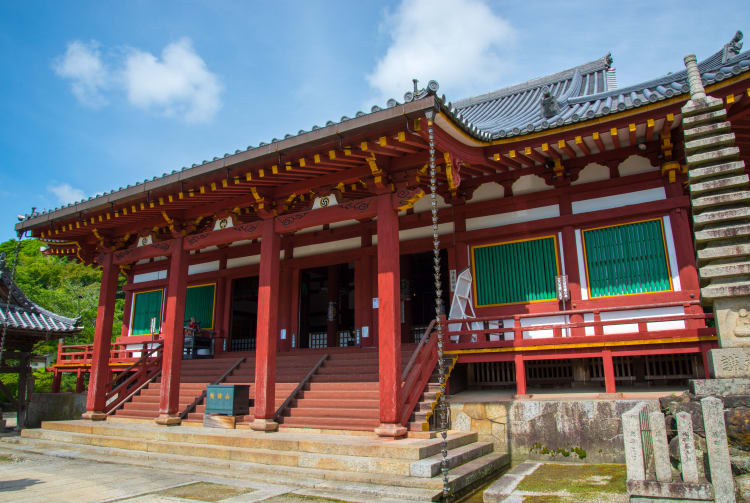 Kongosen-ji Temple