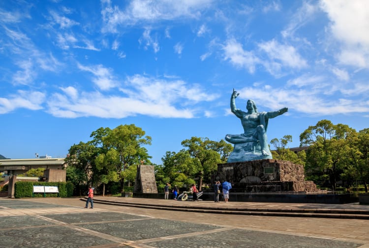 Peace Statue