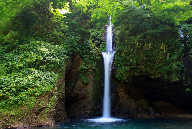 Daisen Falls