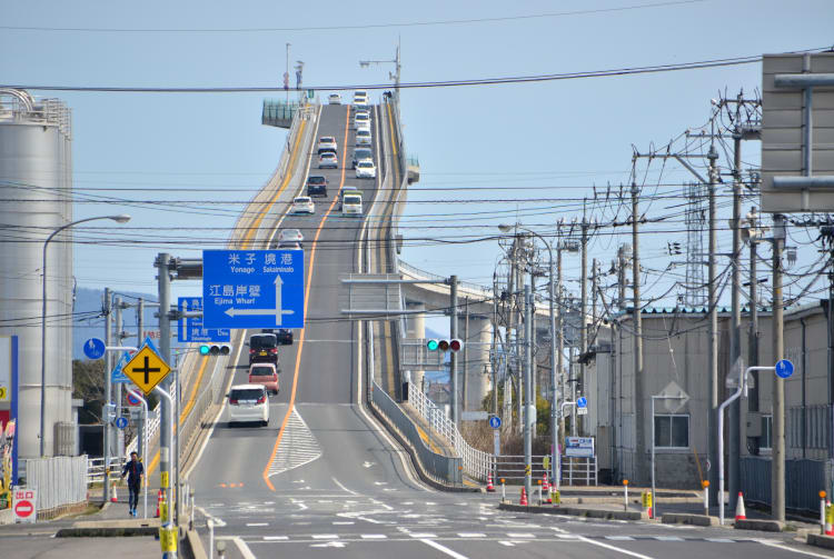 Eshima Bridge