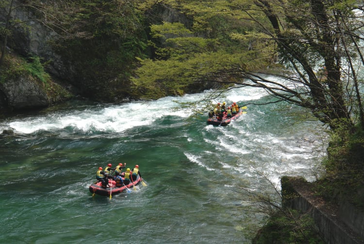 Minakami Onsen