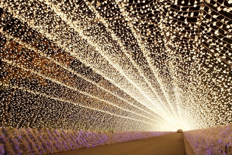 Nabana no Sato Winter Illumination