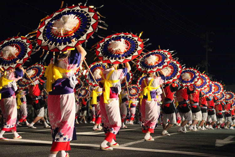 Shan-shan festival