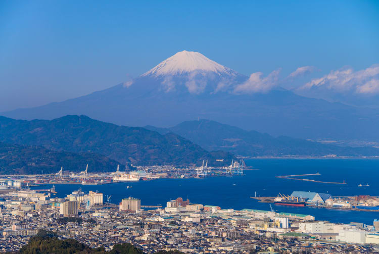 Shimizu Port