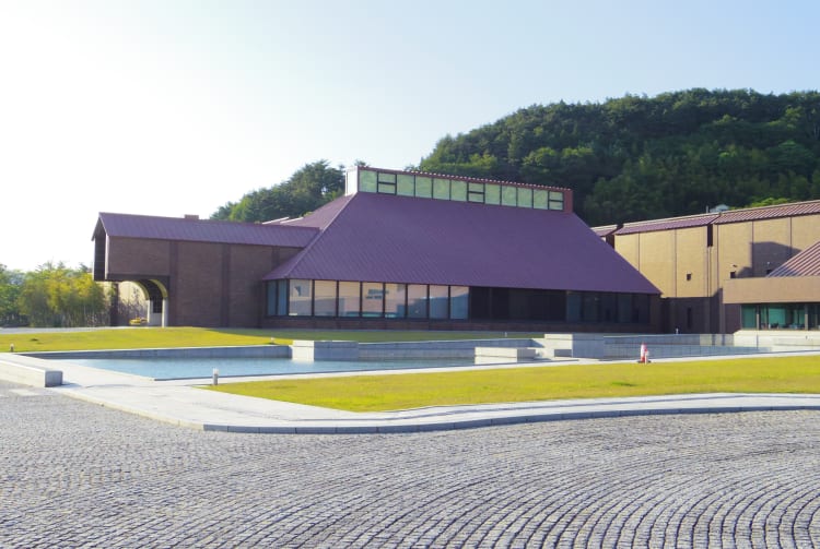 Fukushima Kenritsu Bijutsukan -Art Museum
